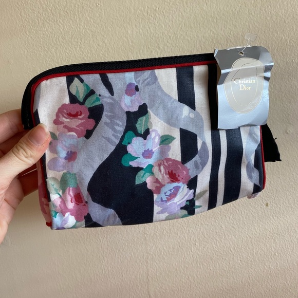 Dior Makeup Bag - Picture 1 of 5